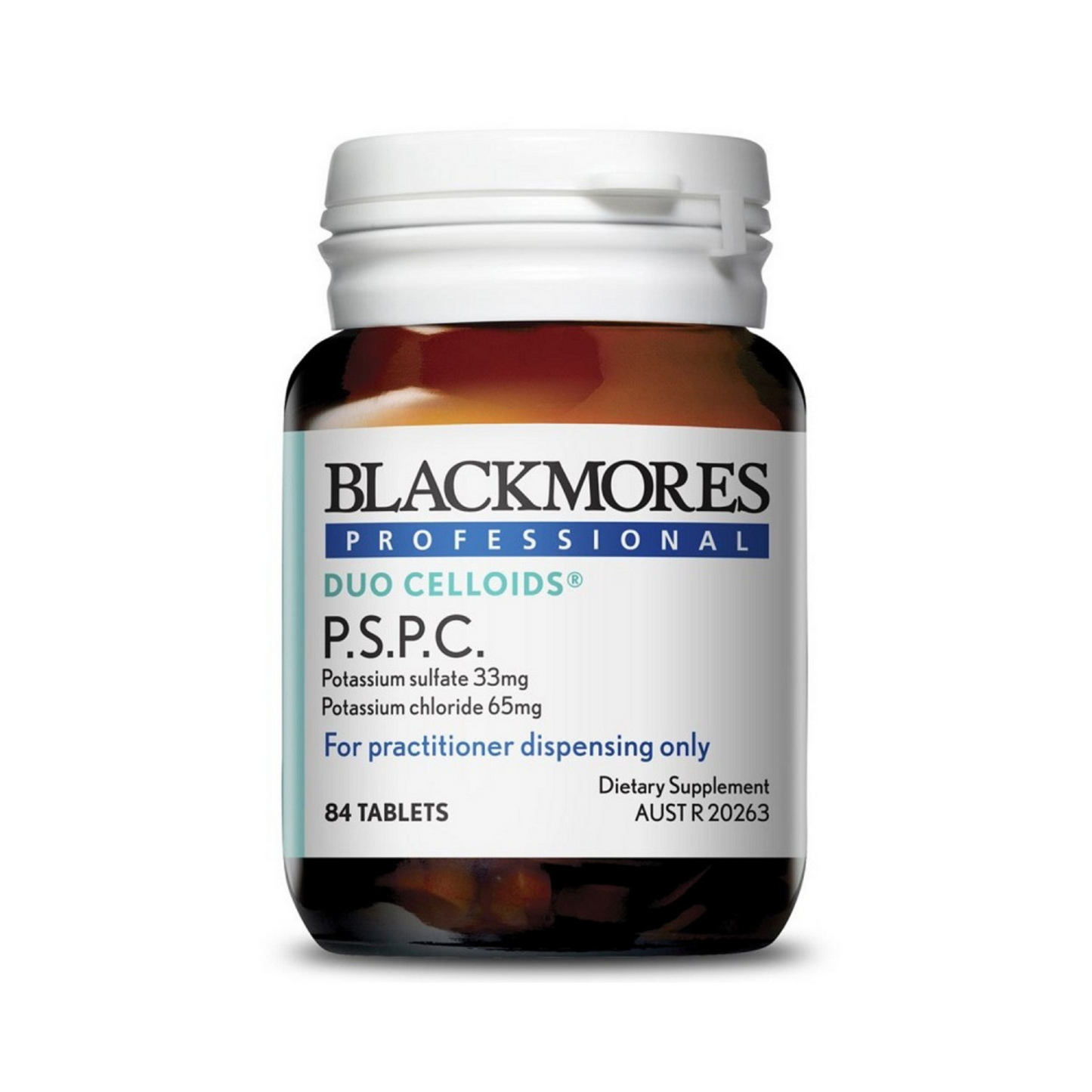 Blackmore Professional P.S.P.C Dou Celloid 80 Tablets