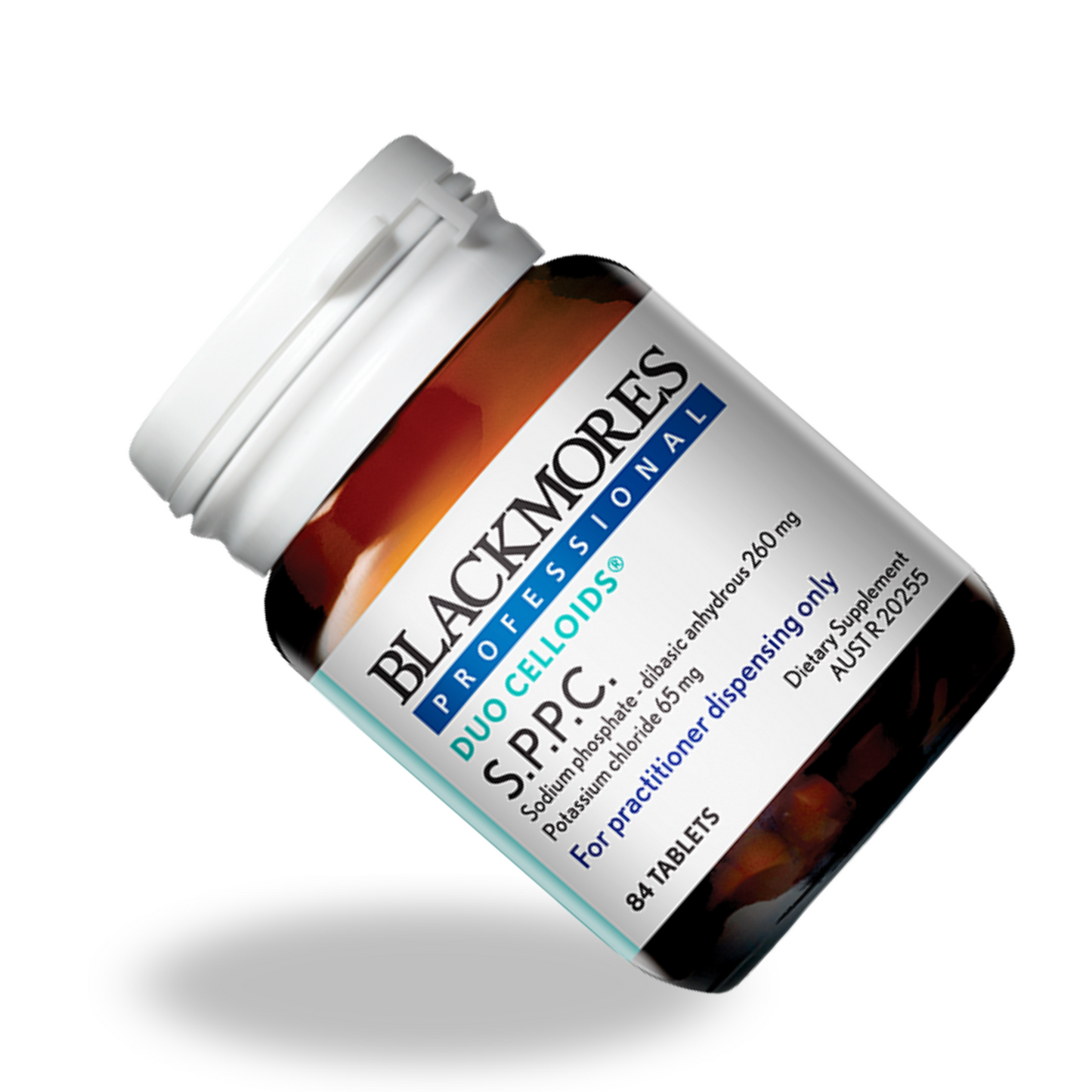 Blackmore Professional S.P.P.C Duo Celloids 84 Tablets