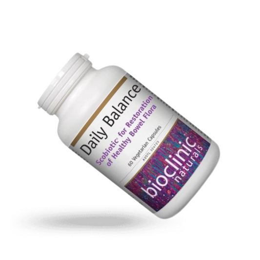 Bioclinic Naturals Daily Balance 60 Capsules