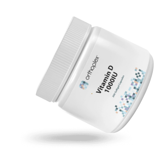 Vitamin D 1000IU 200c