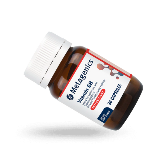 Metagenics Vitamin E8 30c