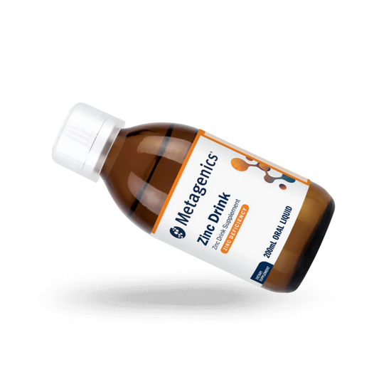 Metagenics Zinc Drink 200ml