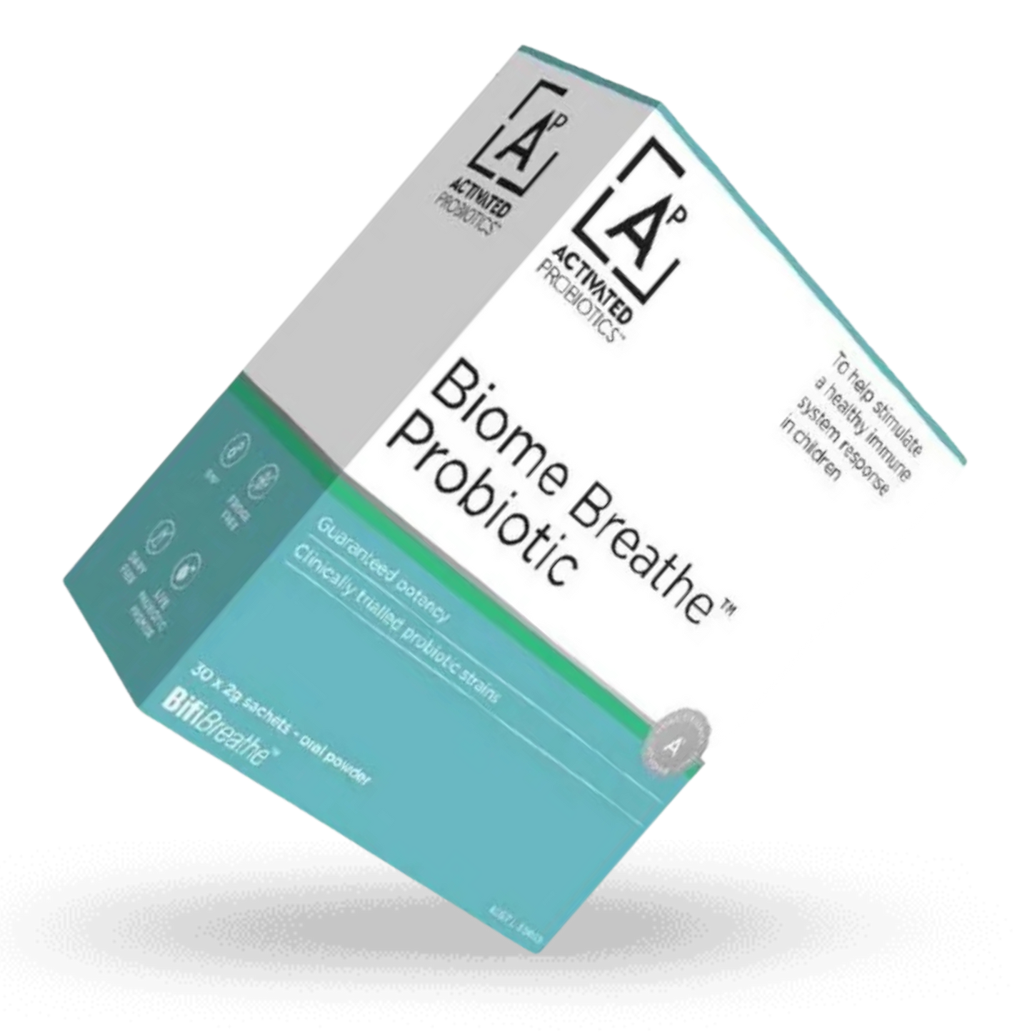 activate Probiotics Biome Breathe Probiotic 30sc