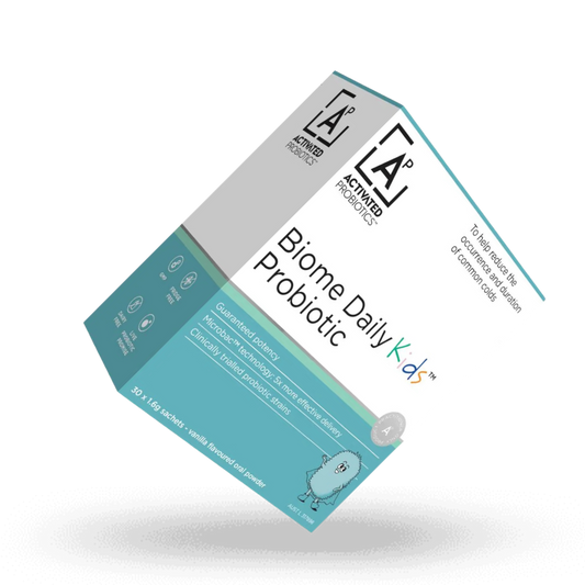 activated Probiotics Biome Daily Kids Probiotic 30sc