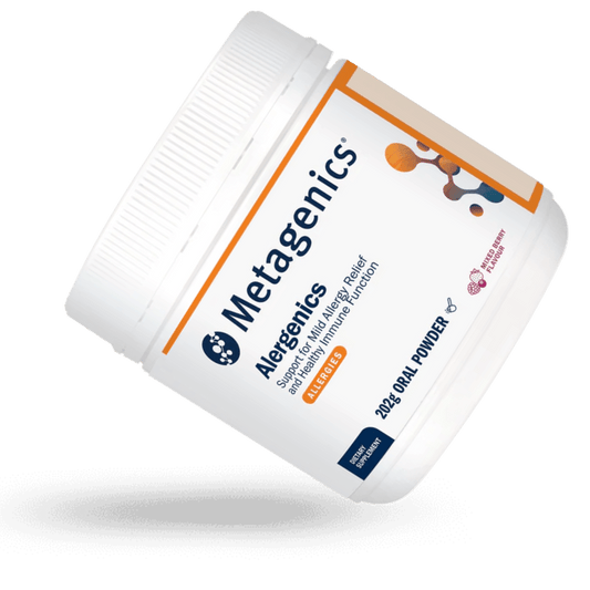 Metagenics Alergenics Mixed Berry 202g