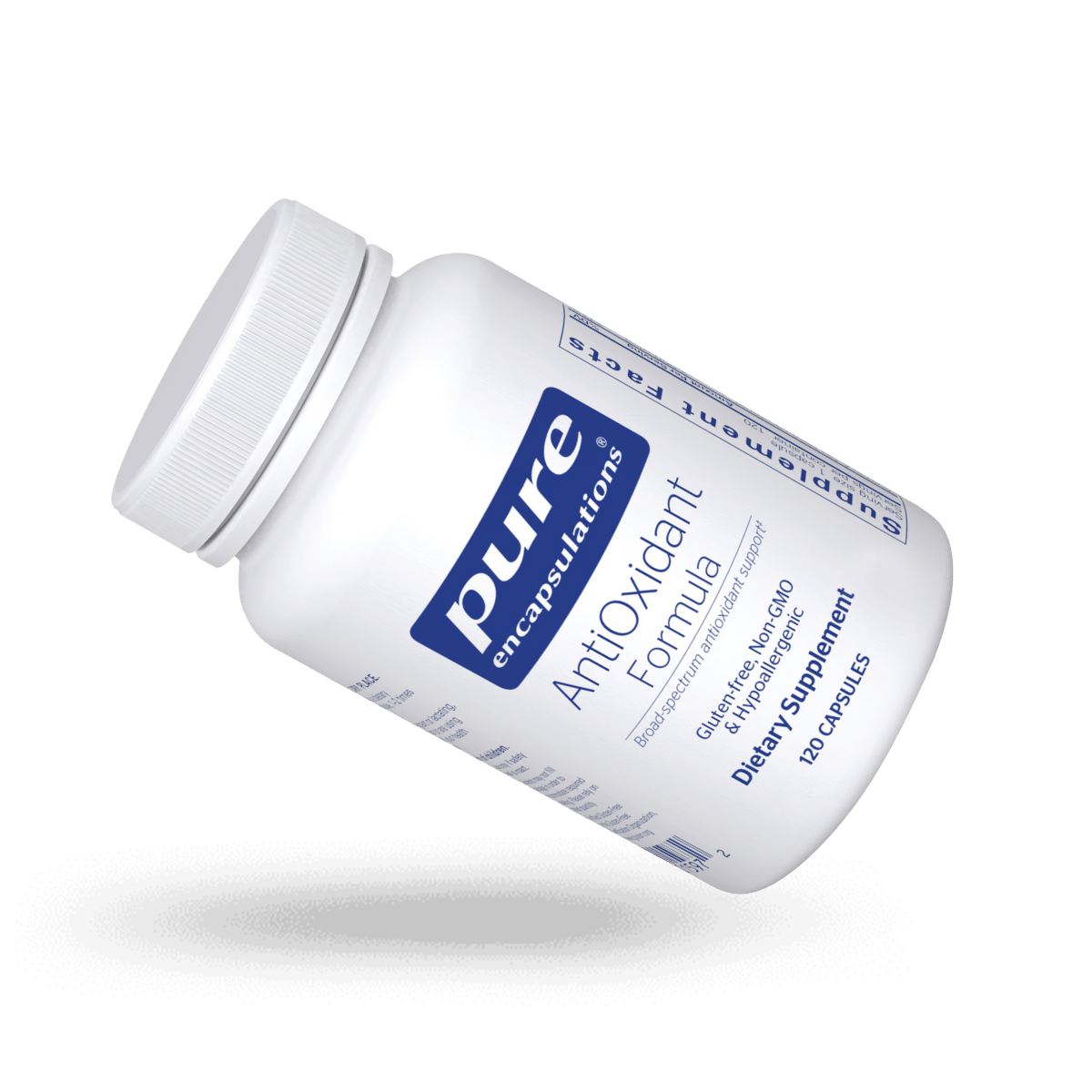 Pure Encapsulations AntiOxidant Formula 120 Capsules
