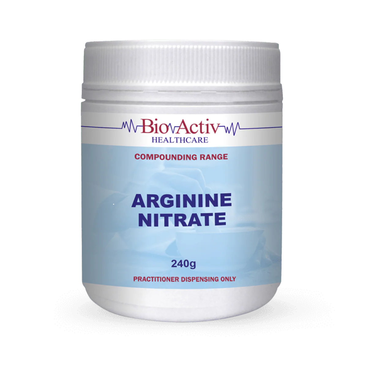 Bioactiv Healthcare Arginine Nitrate Powder
