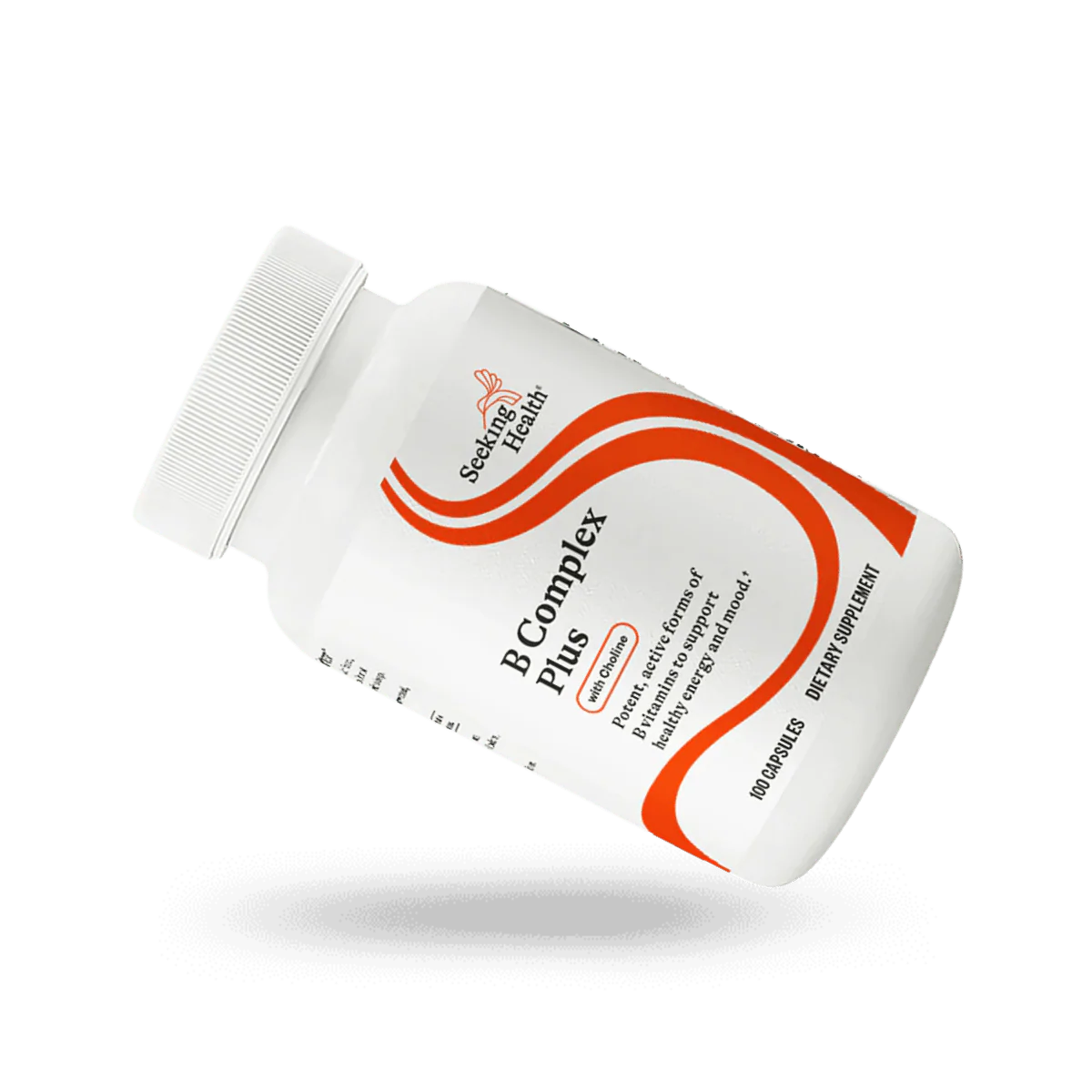 B Complex Plus 100 Capsules