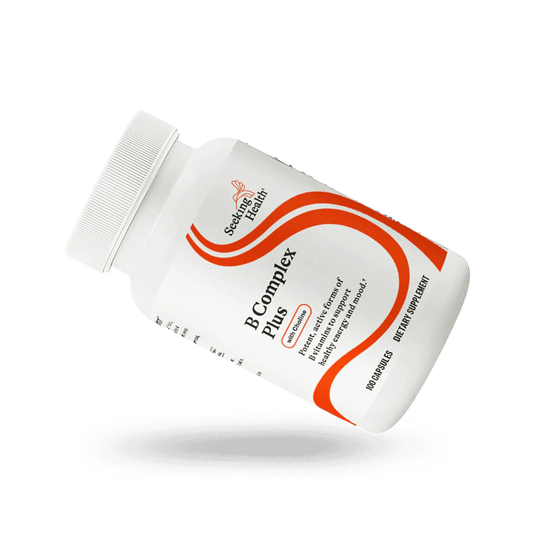 B Complex Plus 100 Capsules