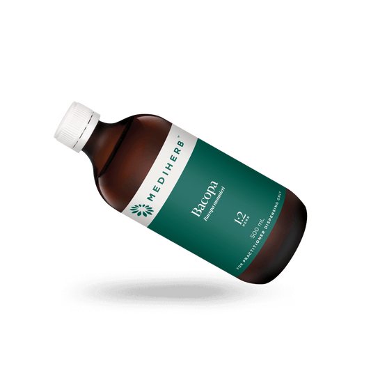 Mediherb Bacopa 1:2 500ml