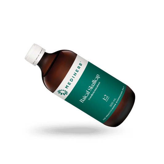 Mediherb Baical Skullcap 1:2 500ml