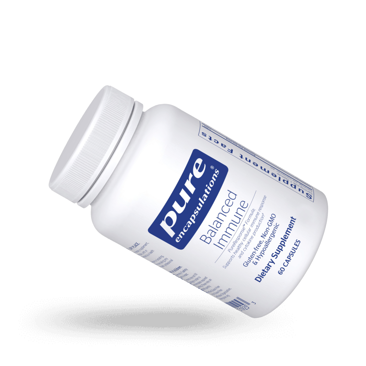 Pure Encapsulations Balanced Immune 60 Capsules