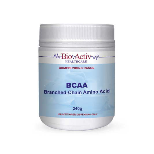 Bioactiv Healthcare BCAA (Branched-Chain Amino Acid)