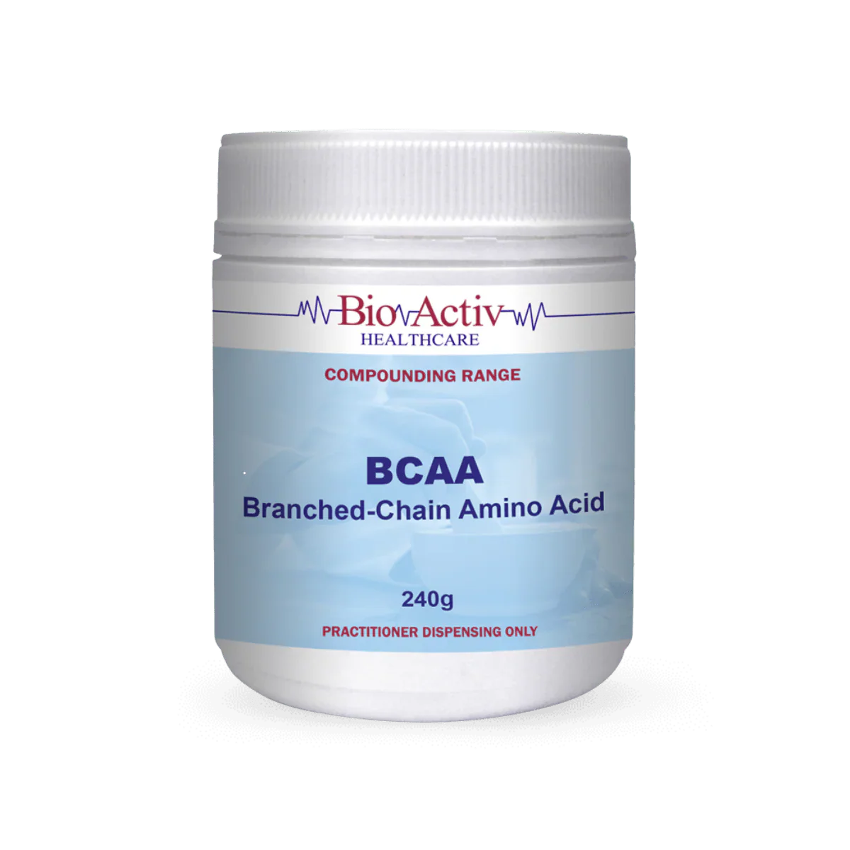 Bioactiv Healthcare BCAA (Branched-Chain Amino Acid)