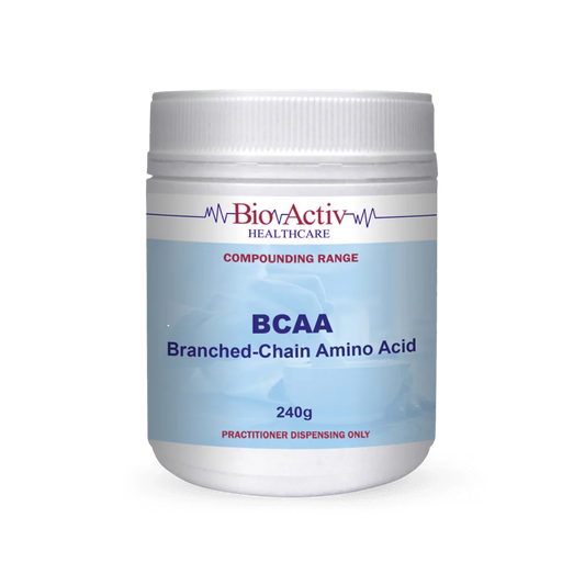 Bioactiv Healthcare BCAA (Branched-Chain Amino Acid)