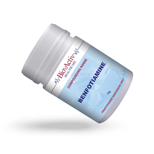 Bioactiv Healthcare Benfotiamine Powder 70g