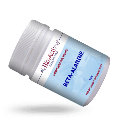 Bioactiv Healthcare Beta-alanine Powder 100g