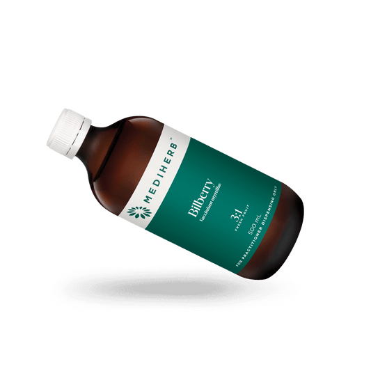 Mediherb Bilberry 3:1 500ml