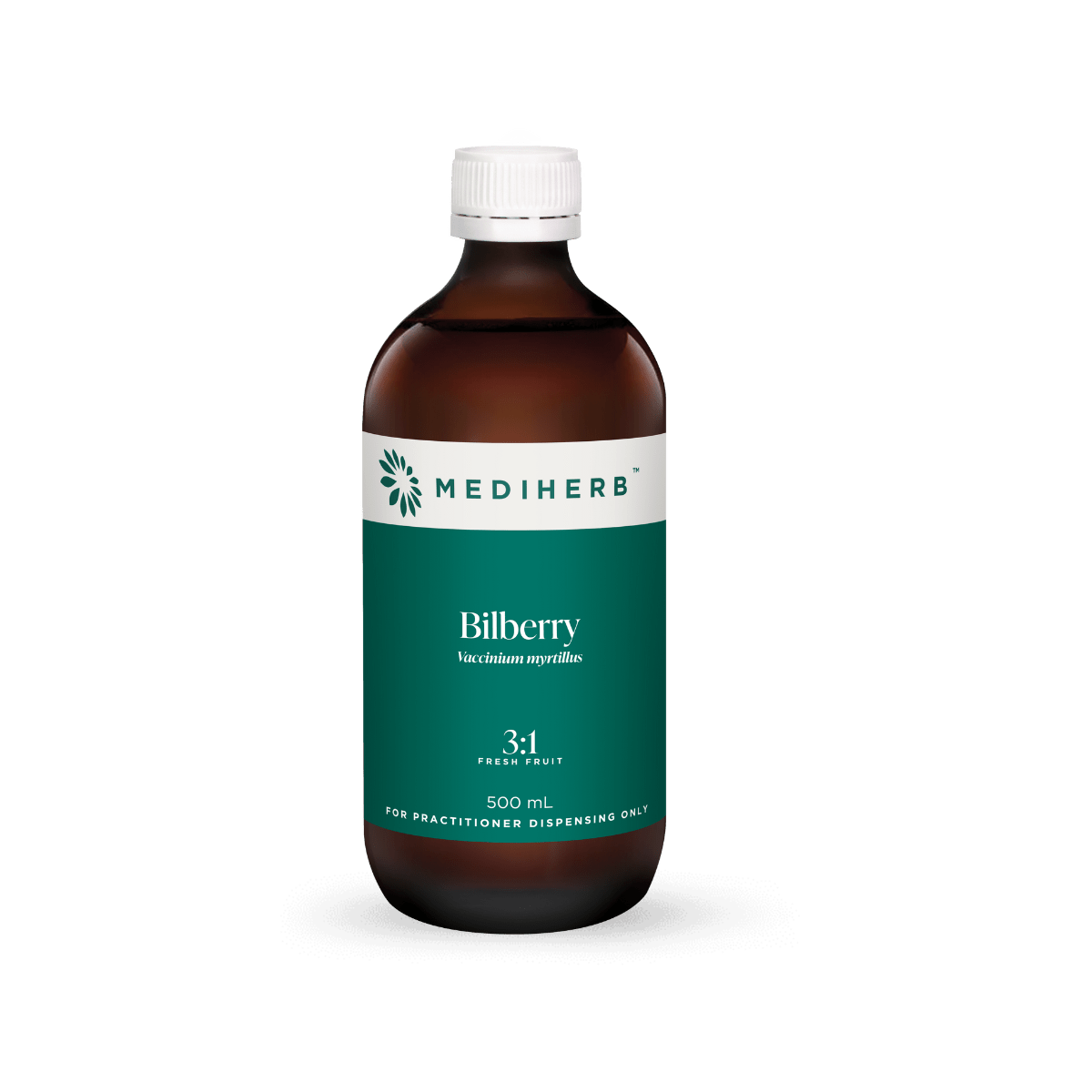 Mediherb Bilberry 3:1 500ml