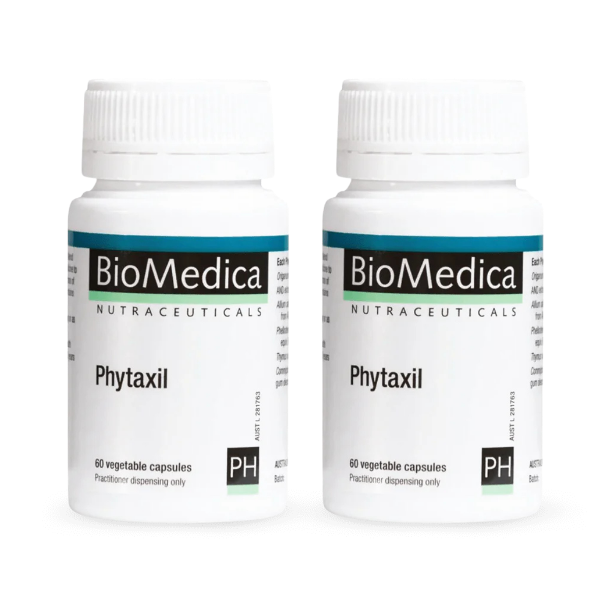biomedica Phytaxil Capsules