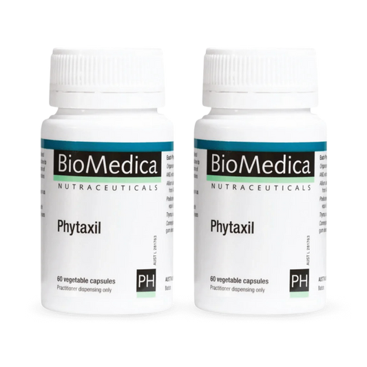biomedica Phytaxil Capsules