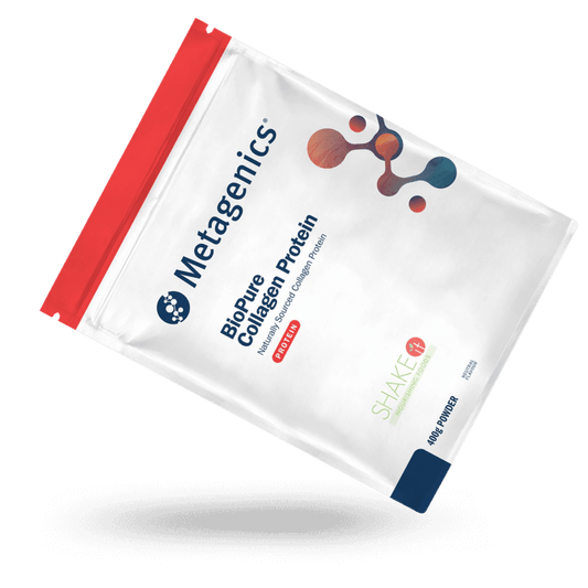 Metagenics BioPure Collagen Protein 400g