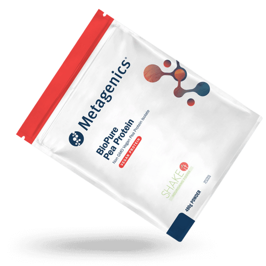 Metagenics BioPure Pea Protein 480g