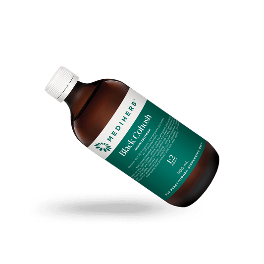 Mediherb Black Cohosh 1:2 500ml