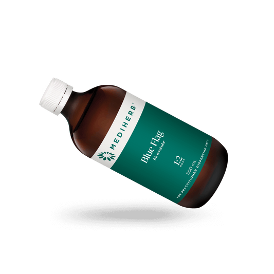 Mediherb Blue Flag 1:2 500ml