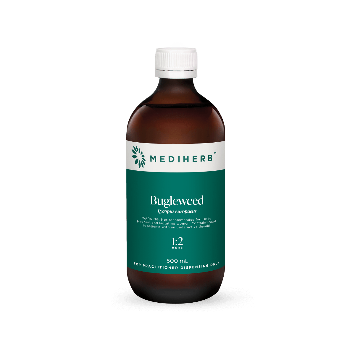 Mediherb Bugleweed 1:2 500ml