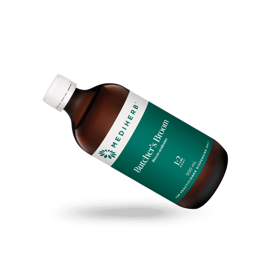 Mediherb Butcher's Broom 1:2 500ml