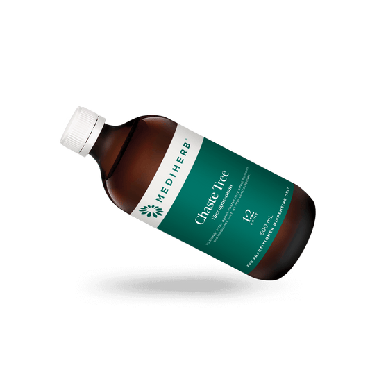Mediherb Chaste Tree 1:2 500ml