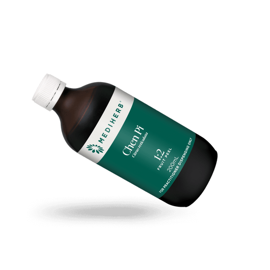 Mediherb Chen Pi 1:2 (Mandarin Peel) 200ml