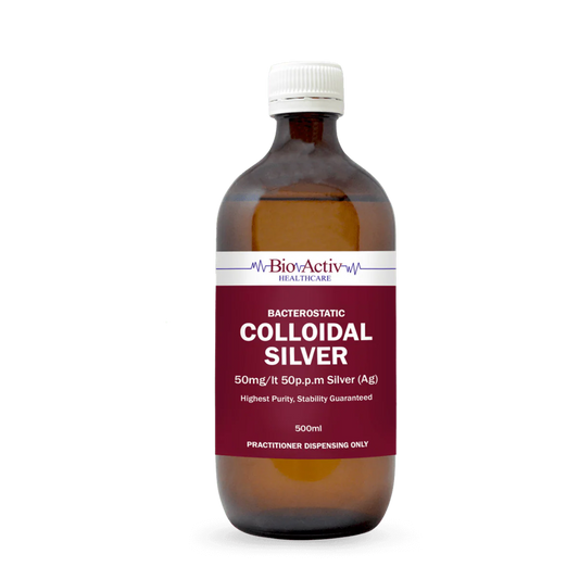 Bioactiv Healthcare Colloidal Silver Liquid