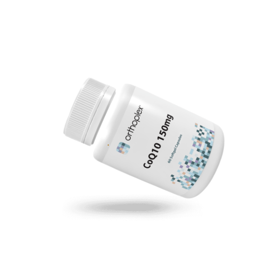 CoQ10 150mg 60 Capsules