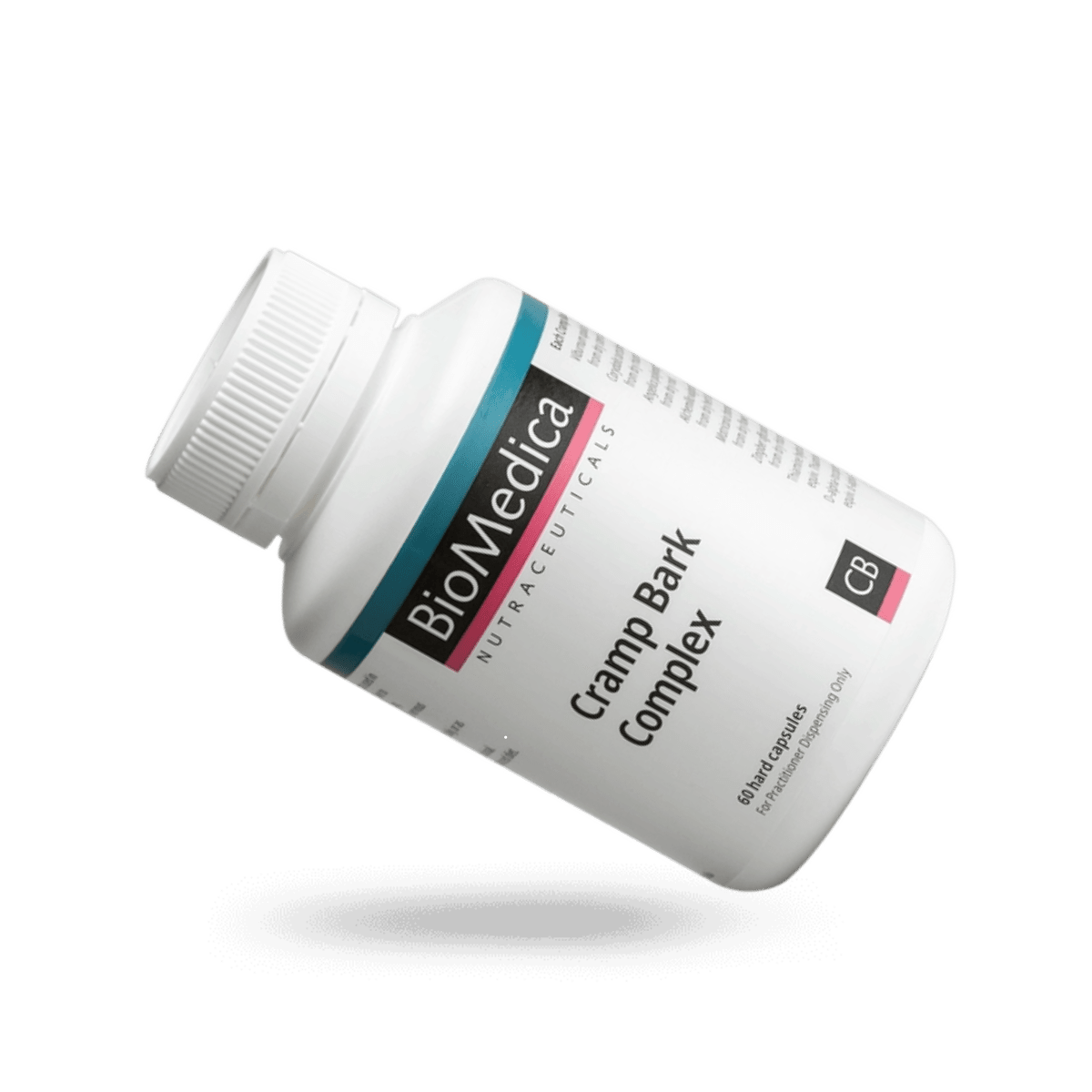 BioMedica Cramp Bark Complex 60 Capsules