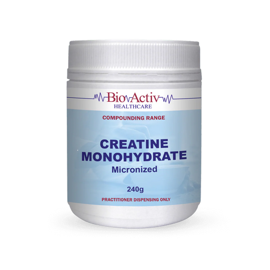 Creatine Monohydrate (Micronized) Powder