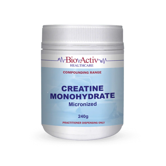 Creatine Monohydrate (Micronized) Powder