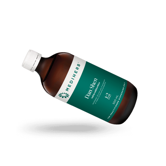 Mediherb Dan Shen 1:2 500ml