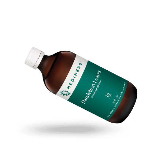 Mediherb Dandelion Leaves 1:1 500ml