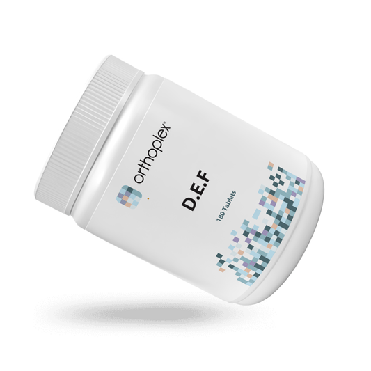 D.E.F. 180 Tablets