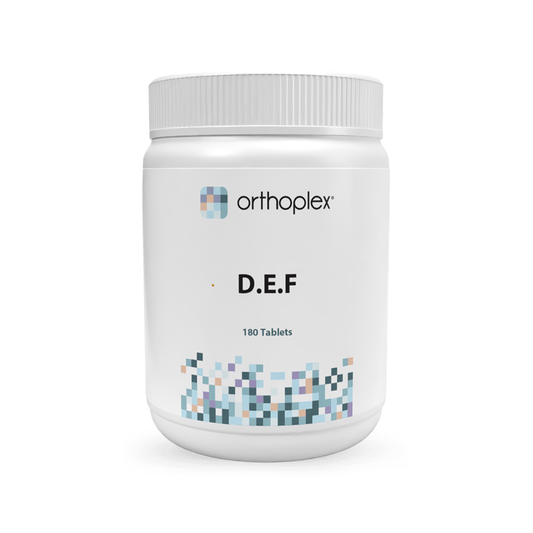 D.E.F. 180 Tablets