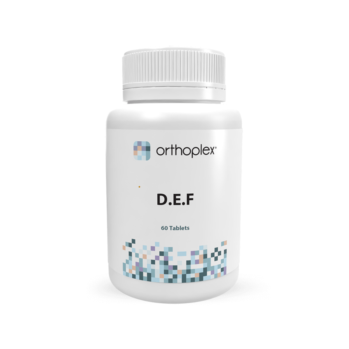 D.E.F. 60 Tablets