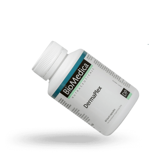 Biomedica DermaPlex 60 Capsules