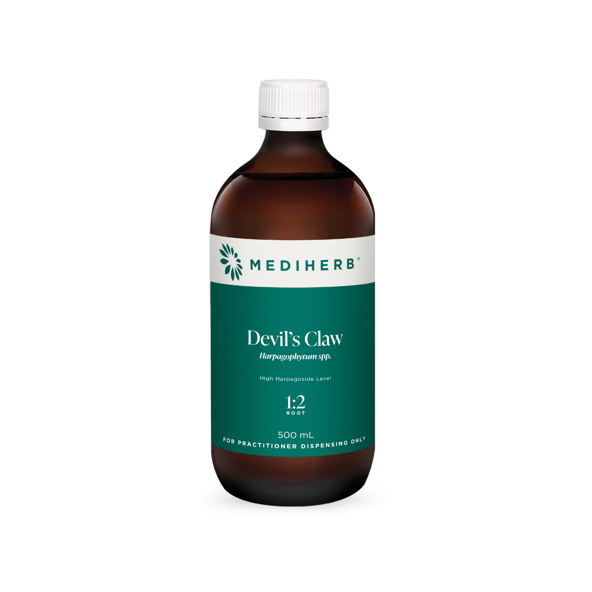Mediherb Devil's Claw 1:2 500ml