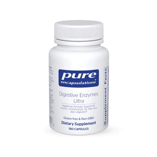 Pure Encapsulations Digestion GB Capsules 180 caps