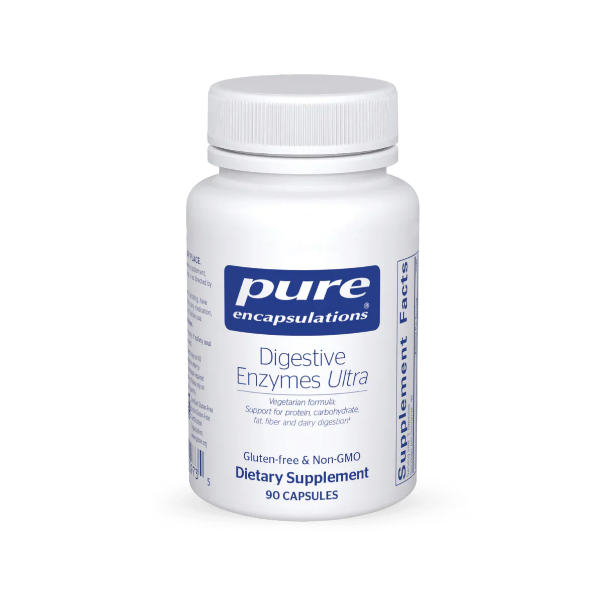 Pure Encapsulations Digestion GB Capsules 90 caps
