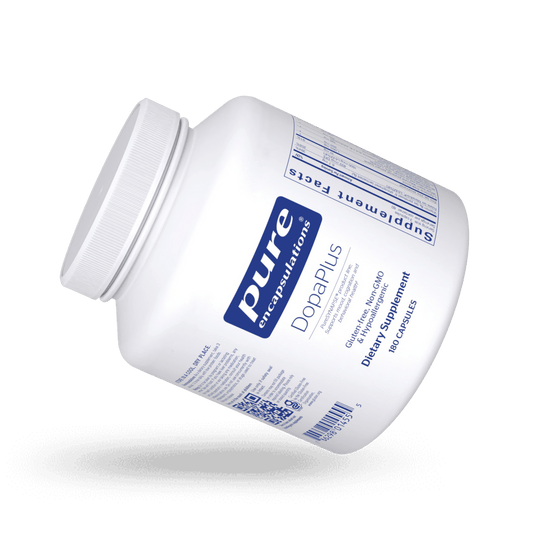 Pure Encapsulations DopaPlus 180 Capsules