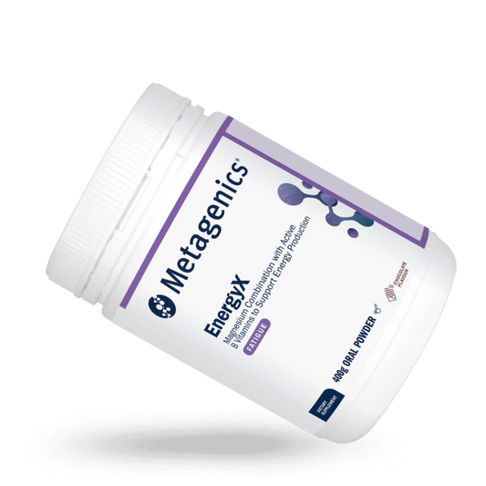 Metagenics EnergyX Chocolate 400g