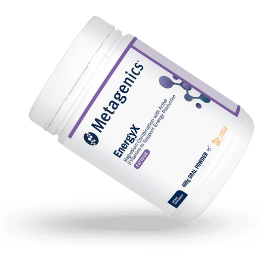 EnergyX Tropical 400g Powder